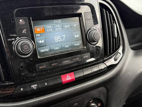 2016 RAM ProMaster City Tradesman SLT