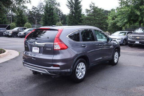 2015 Honda CR-V EX-L