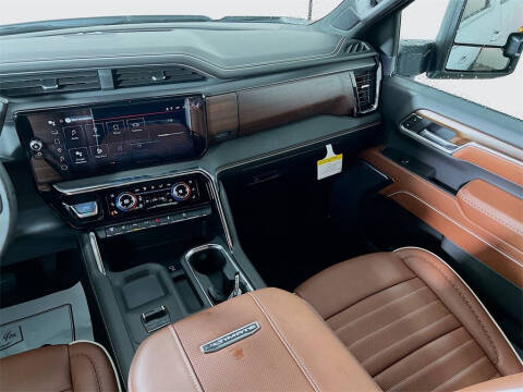 2026 GMC Sierra 3500HD