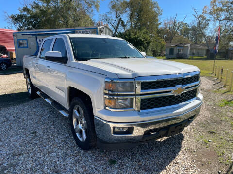 2014 Chevrolet Silverado 1500 for sale at Mr. T's Auto World Inc in Baton Rouge LA