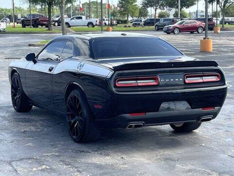 2018 Dodge Challenger SXT