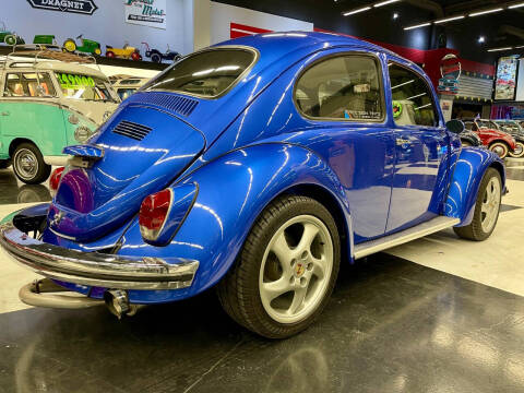 1970 Volkswagen Beetle