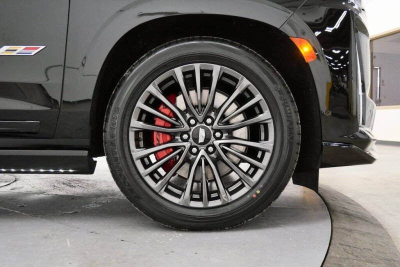 2023 Cadillac Escalade-V