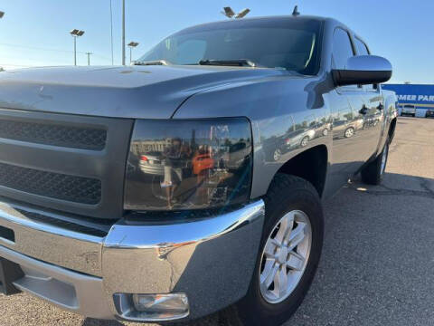 2013 Chevrolet Silverado 1500 for sale at One AZ Financial Group in Mesa AZ