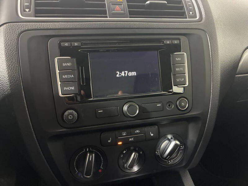 2015 Volkswagen Jetta