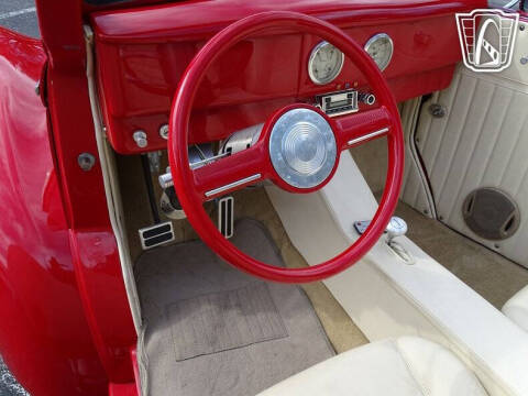 1941 Willys Roadster