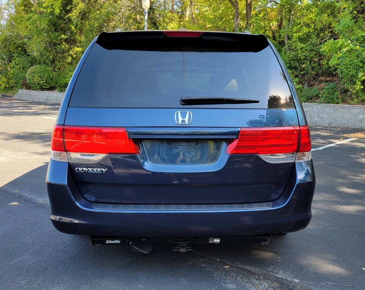 2009 Honda Odyssey for sale at Motorcars LTD in O'fallon, MO