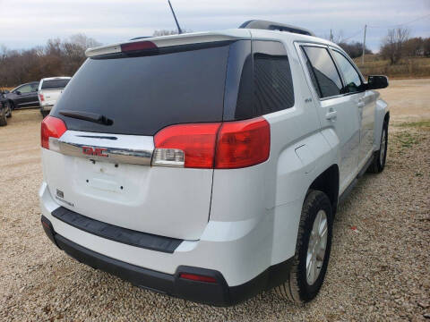 2013 GMC Terrain SLE-2
