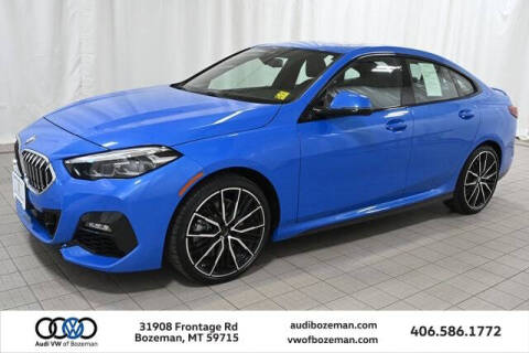 2022 BMW 2 Series 228i Gran Coupe
