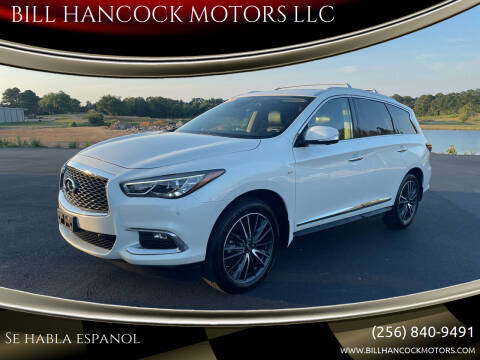 2018 Infiniti QX60 for sale at BILL HANCOCK MOTORS LLC in Albertville AL