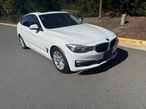 2015 BMW 3 Series 328i xDrive Gran Turismo