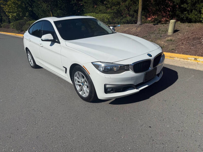 2015 BMW 3 Series 328i xDrive Gran Turismo