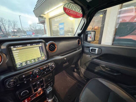 2020 Jeep Gladiator Mojave