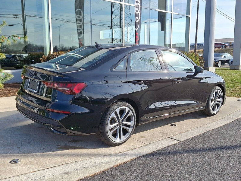 2026 Audi A3