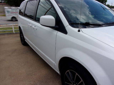 2018 Dodge Grand Caravan for sale at MESQUITE AUTOPLEX in Mesquite TX