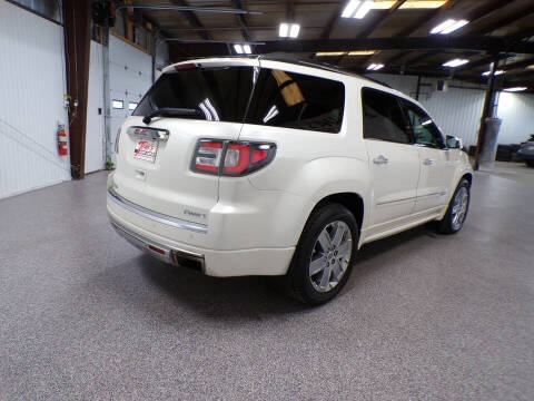 2015 GMC Acadia Denali