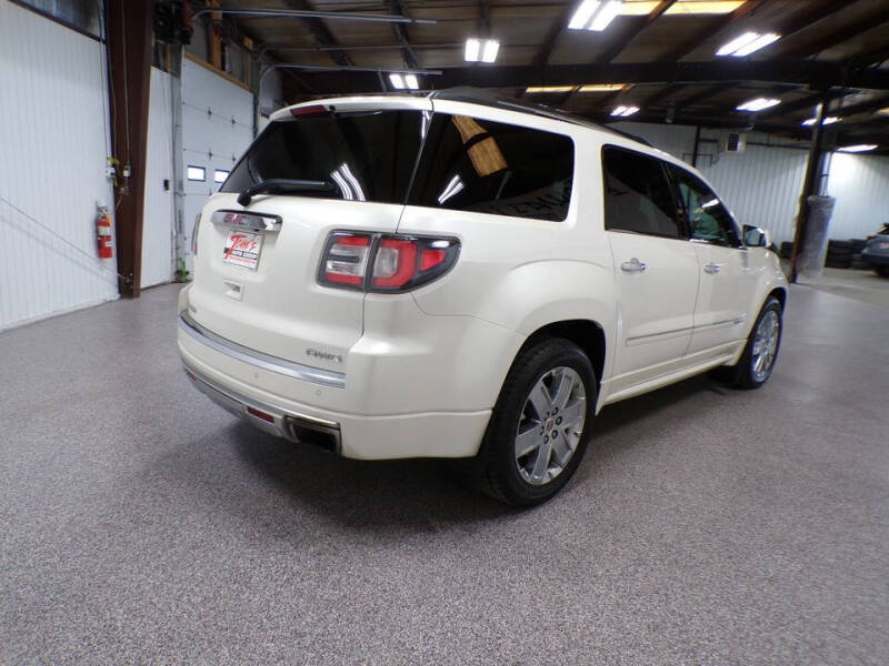 2015 GMC Acadia Denali
