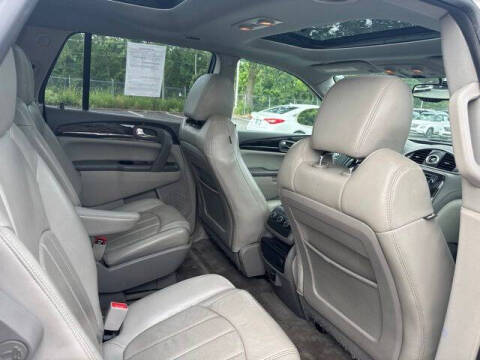2015 Buick Enclave Leather