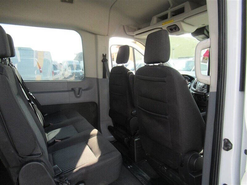 2019 Ford Transit