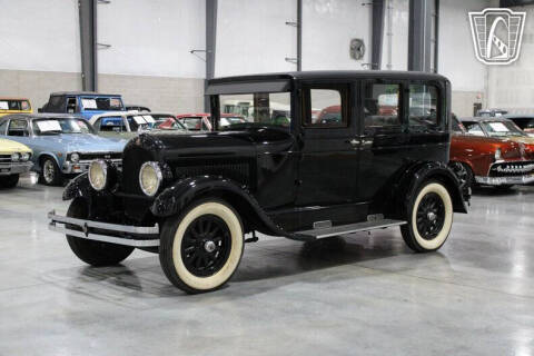 1926 Chrysler Imperial
