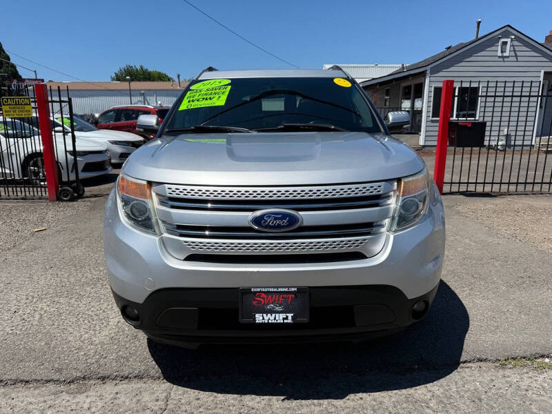 2015 Ford Explorer Limited