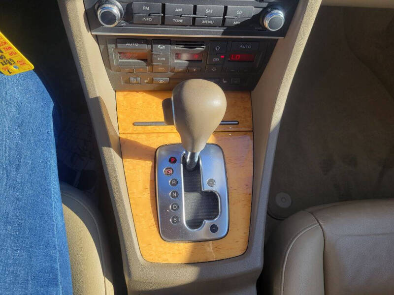 2008 Audi A4 3.2 quattro