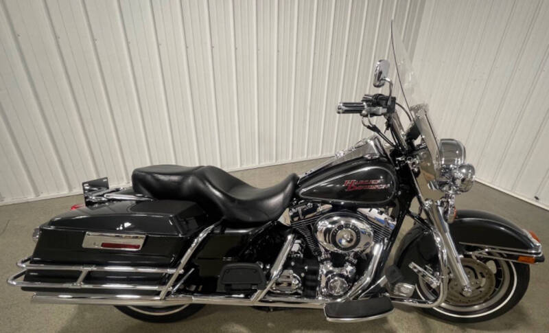 2007 Harley-Davidson Police Road King