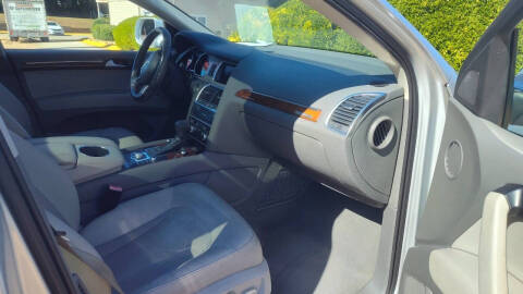 2013 Audi Q7 3.0T quattro Premium