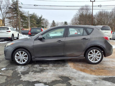 2010 Mazda MAZDA3 s Sport