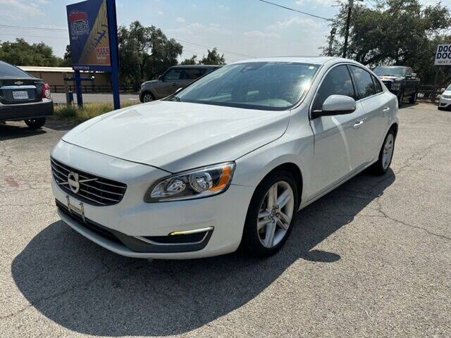 2014 Volvo S60 for sale at Hi-Tech Automotive West in Austin TX