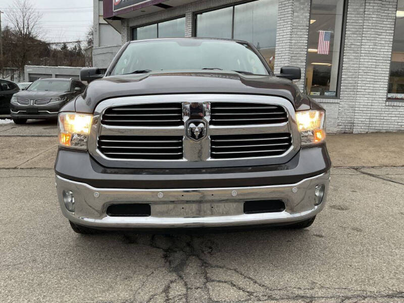 2018 RAM 1500 SLT