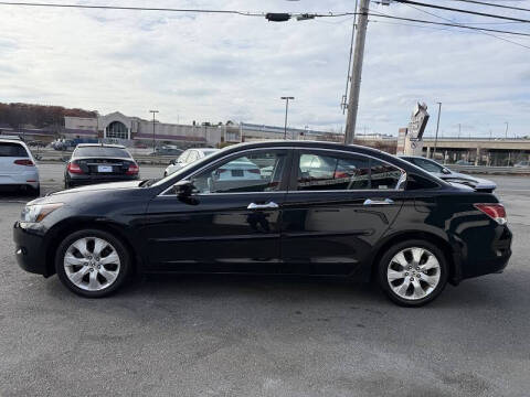 2008 Honda Accord EX V6
