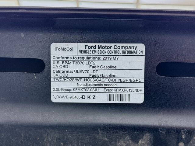 2019 Ford Edge SEL