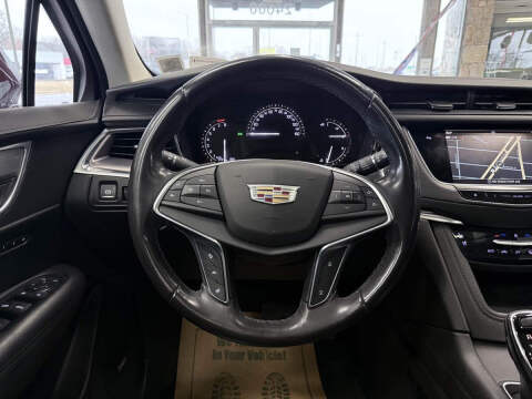 2018 Cadillac XT5 Premium Luxury