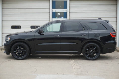 2017 Dodge Durango R/T