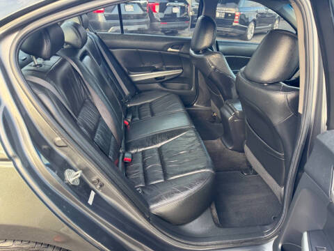 2008 Honda Accord EX-L V6