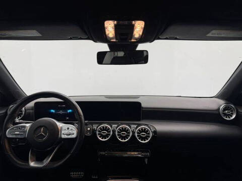 2019 Mercedes-Benz A-Class A 220