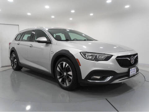 2018 Buick Regal TourX Preferred