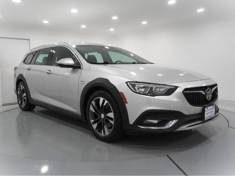 2018 Buick Regal TourX Preferred