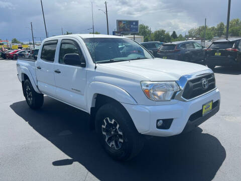 2013 Toyota Tacoma for sale at Tri City Car Sales, LLC in Kennewick WA