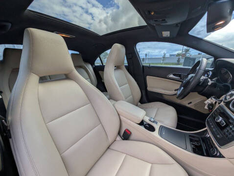 2014 Mercedes-Benz CLA CLA 250 4MATIC