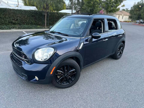 2016 MINI Countryman for sale at Generation 1 Motorsports Orange in Orange CA