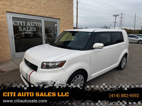 2008 Scion xB