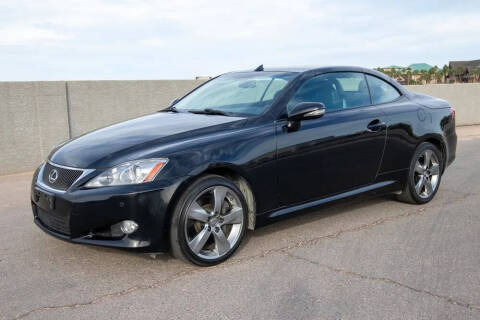 2010 Lexus IS 350C