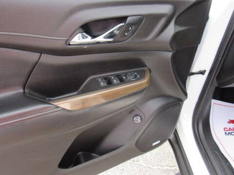 2019 GMC Acadia SLE-2