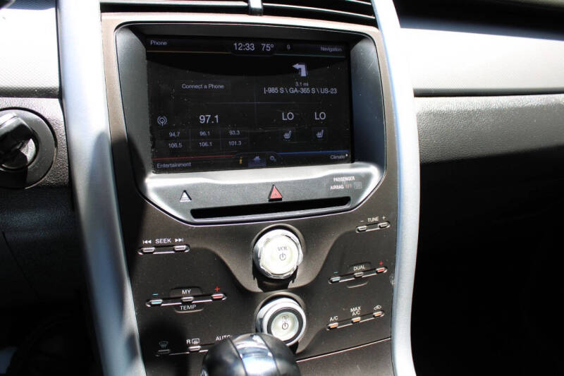 2013 Ford Edge SEL