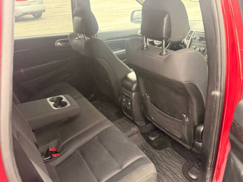2012 Jeep Grand Cherokee Laredo