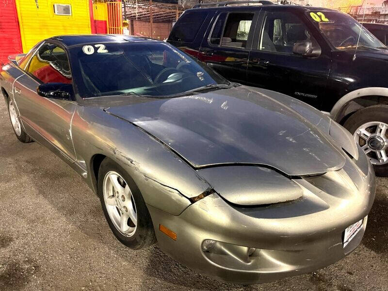 2001 Pontiac Firebird Base's photo