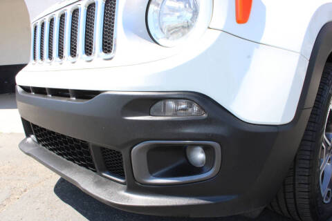 2017 Jeep Renegade Limited