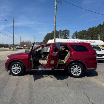 2014 Dodge Durango SXT